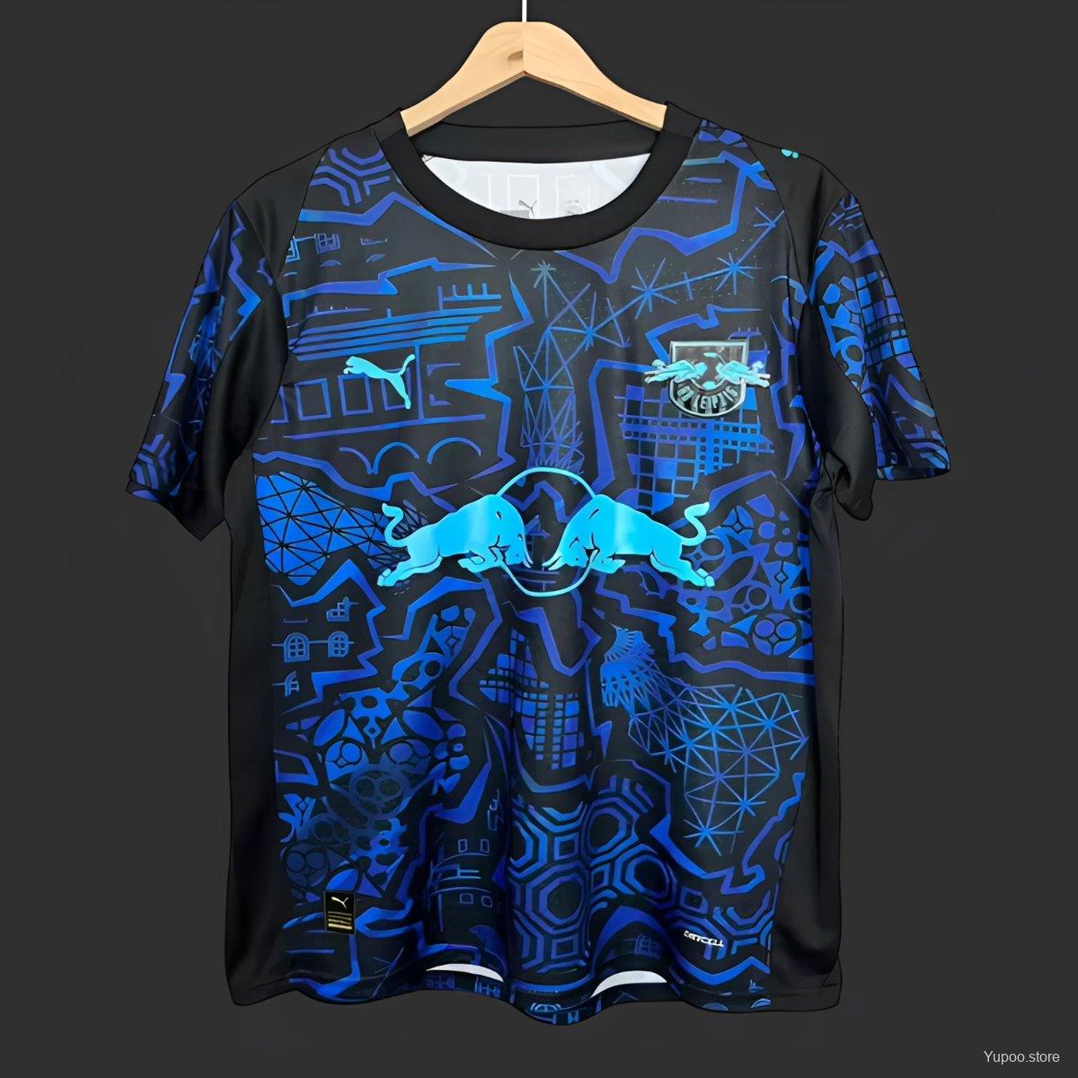 Camiseta de fútbol RB Leipzig 2025/26 EDICIÓN ESPECIAL